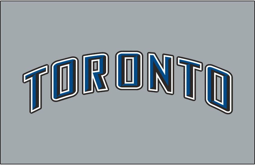 Toronto Blue Jays 2008-2011 Jersey Logo iron on paper